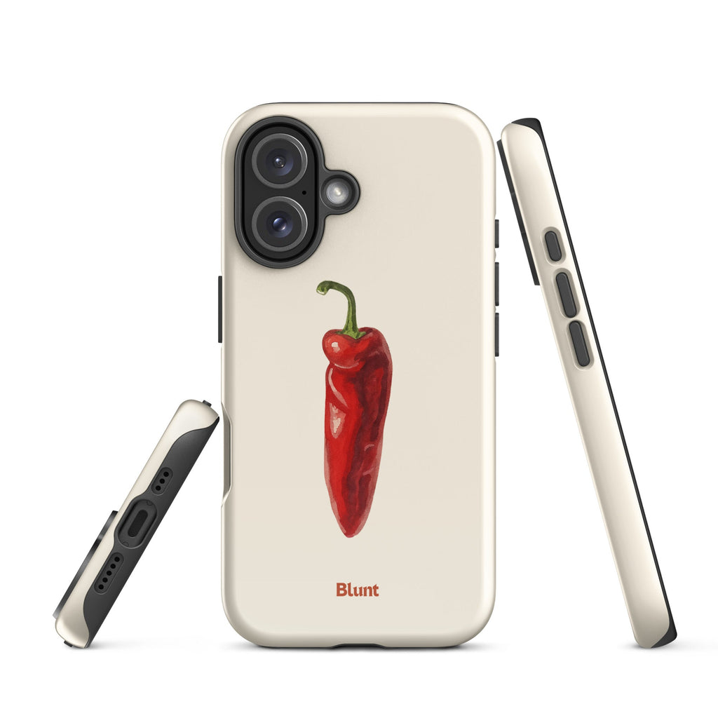 Just Chilin iPhone Case