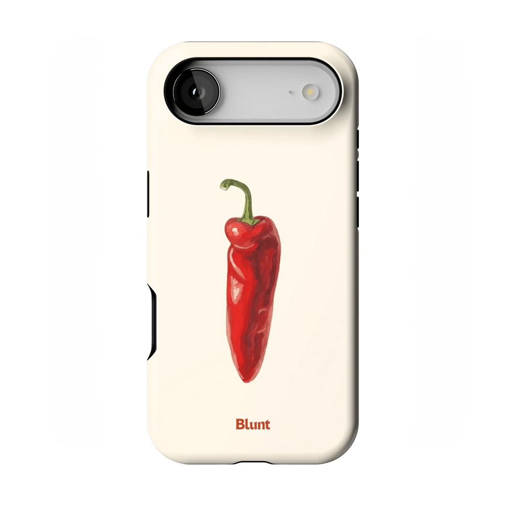 Just Chilin iPhone Case