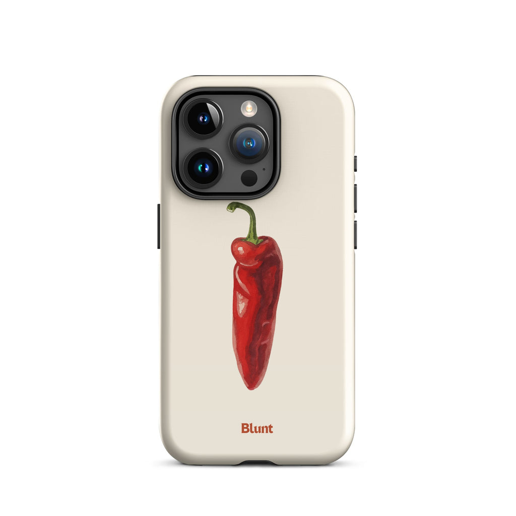 Just Chilin iPhone Case