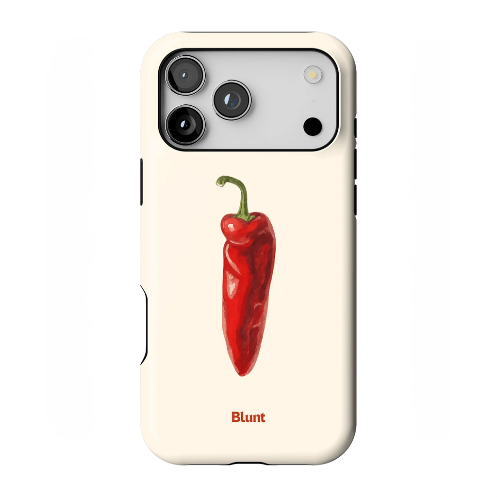 Just Chilin iPhone Case