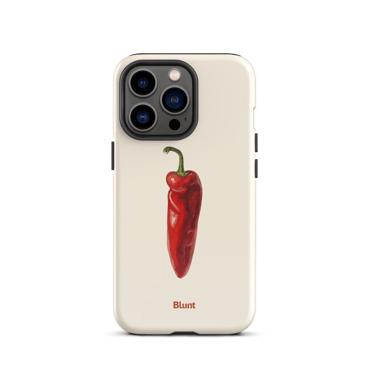Just Chilin iPhone Case
