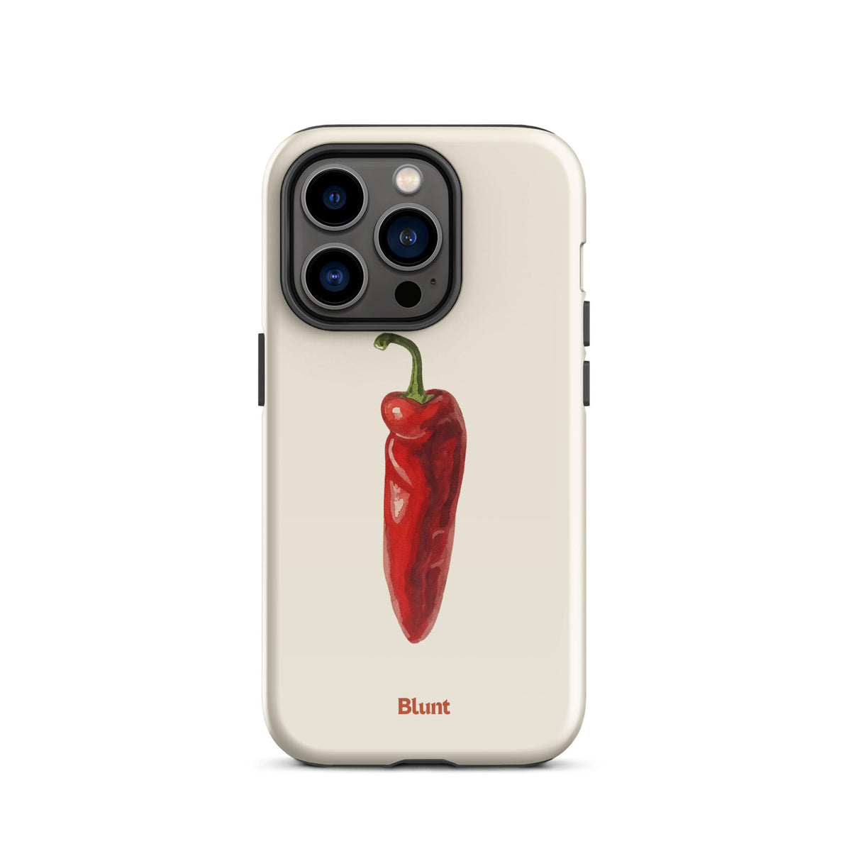 Just Chilin iPhone Case