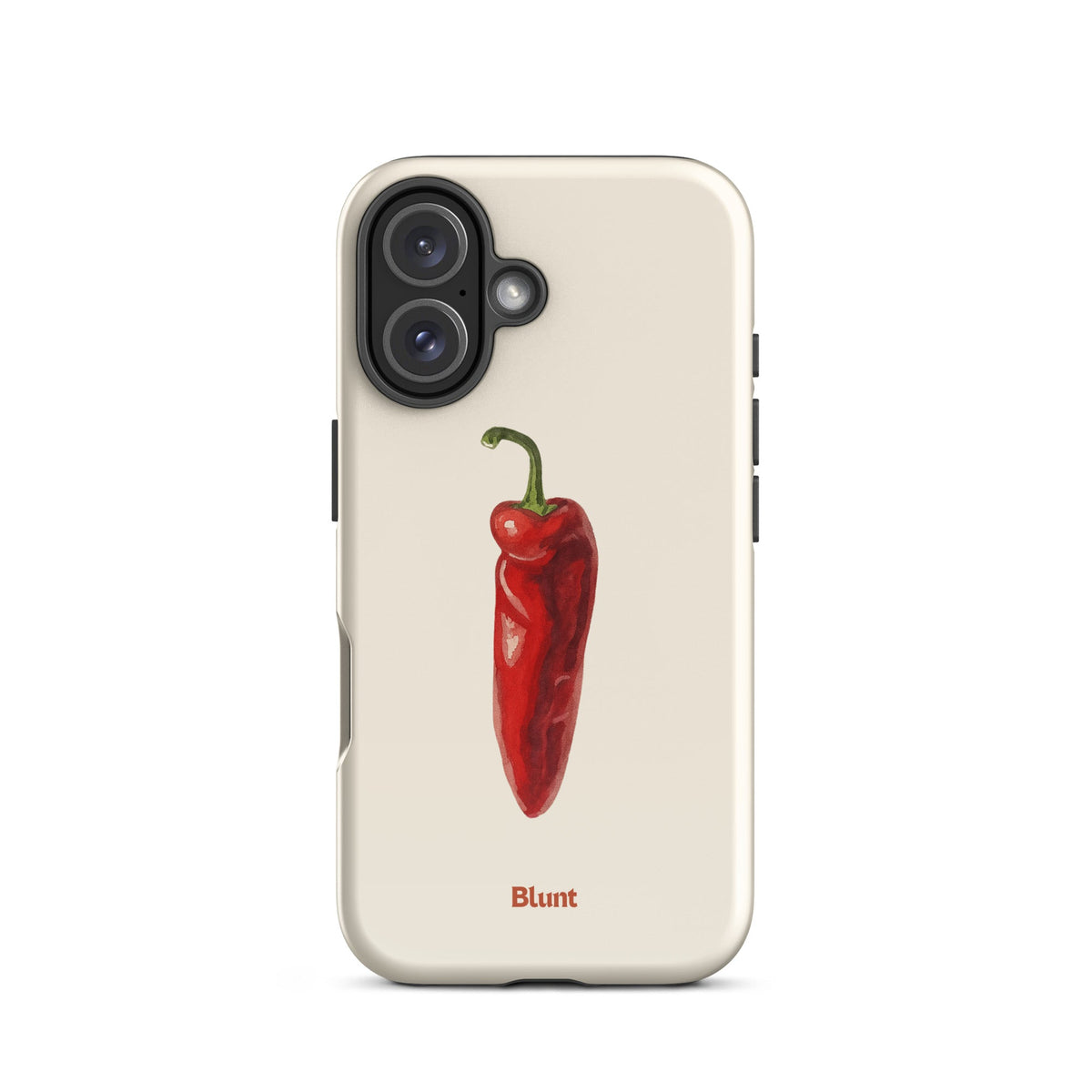 Just Chilin iPhone Case