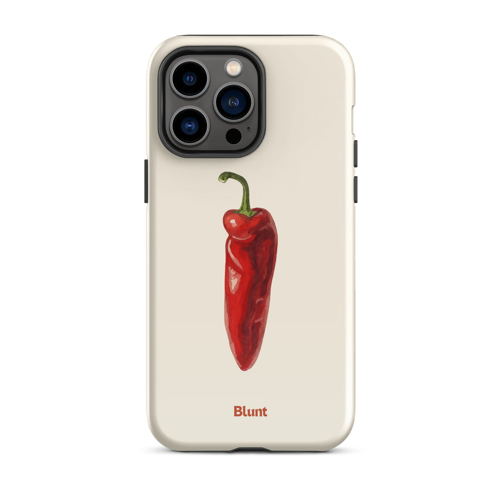 Just Chilin iPhone Case