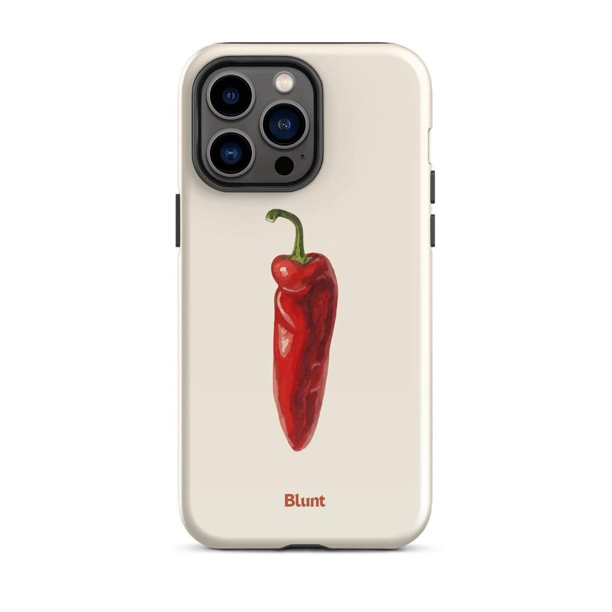 Just Chilin iPhone Case