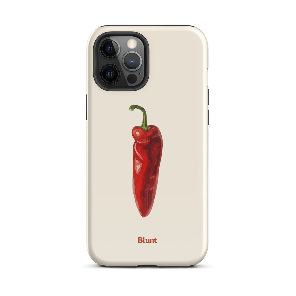 Just Chilin iPhone Case