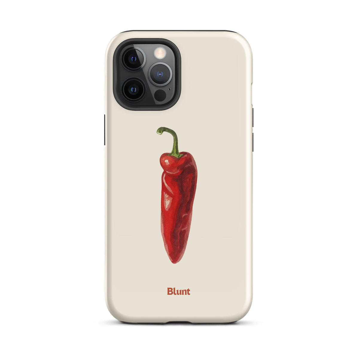 Just Chilin iPhone Case