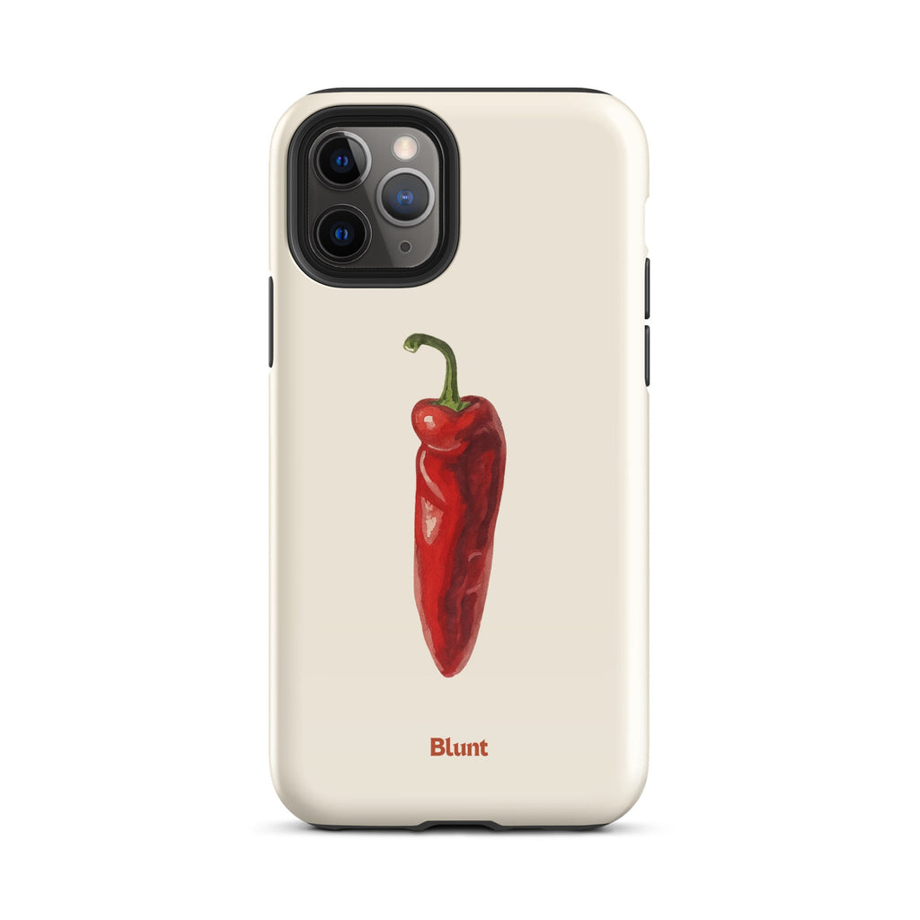 Just Chilin iPhone Case