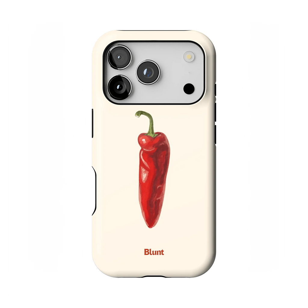 Just Chilin iPhone Case