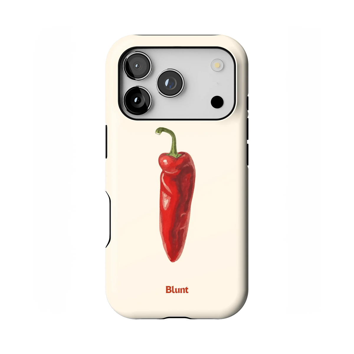 Just Chilin iPhone Case