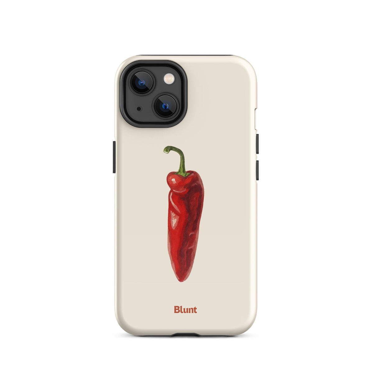 Just Chilin iPhone Case