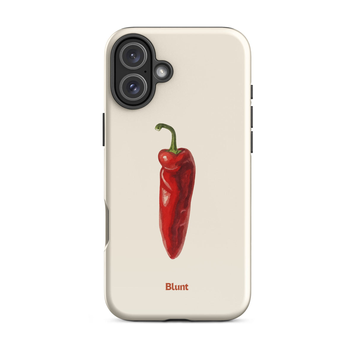 Just Chilin iPhone Case
