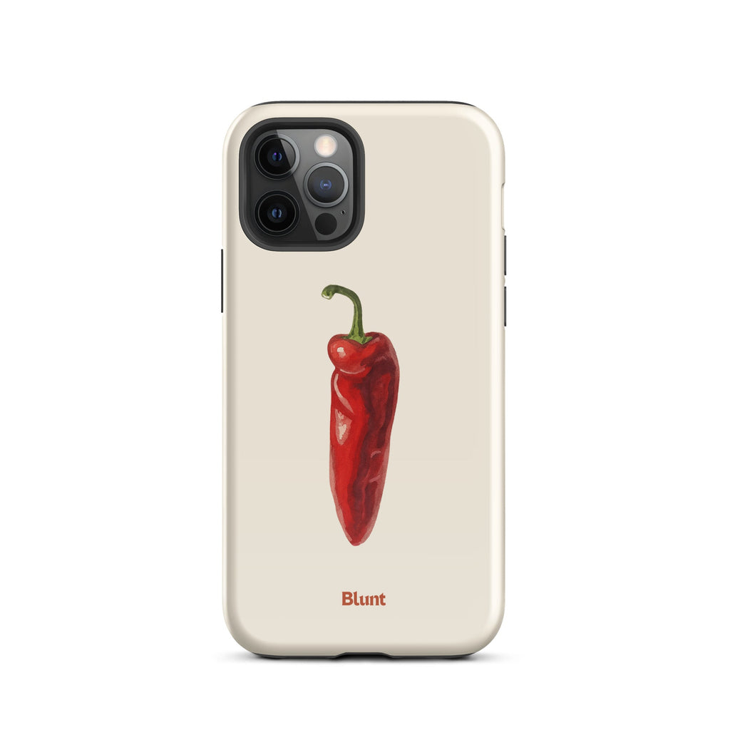 Just Chilin iPhone Case