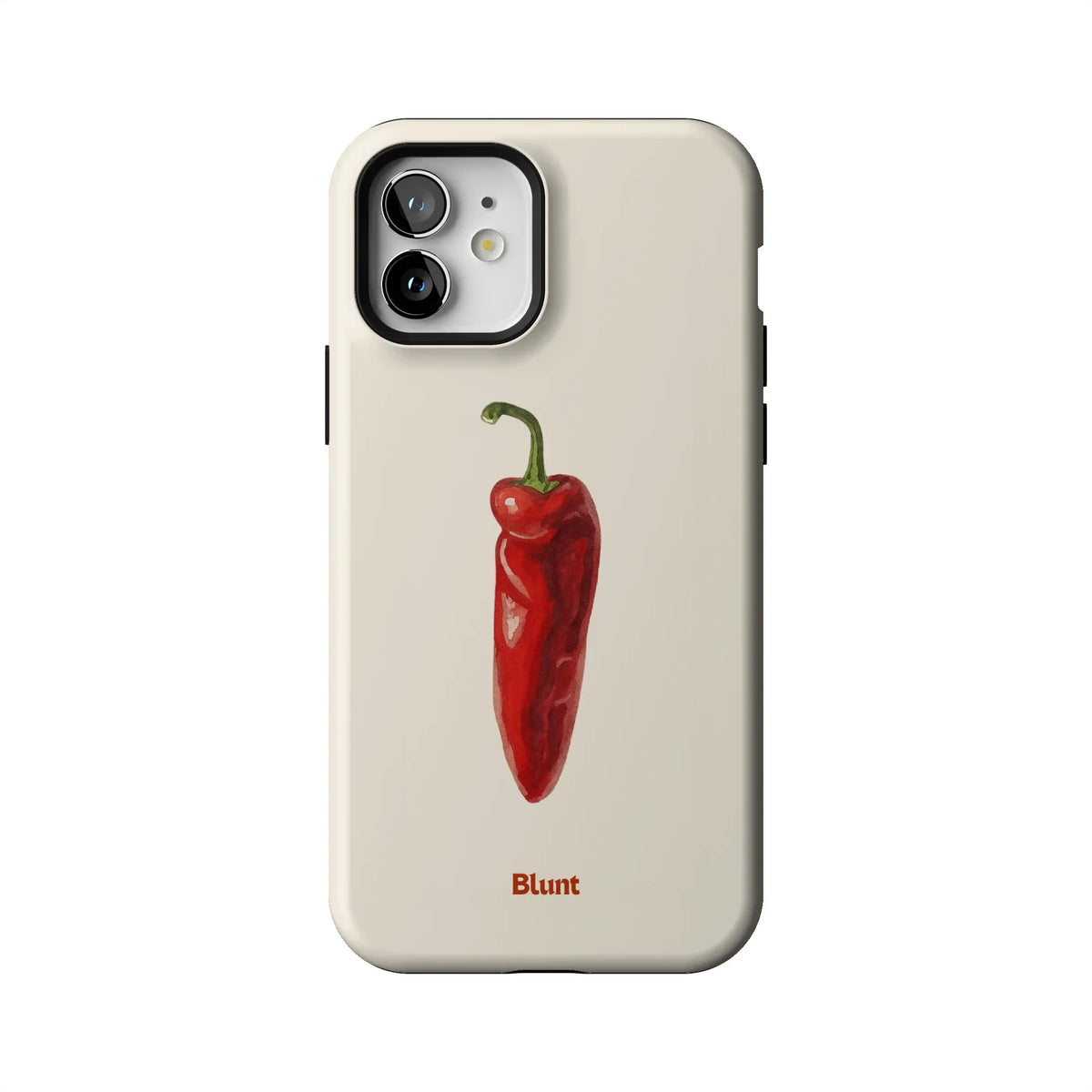 Just Chilin iPhone Case