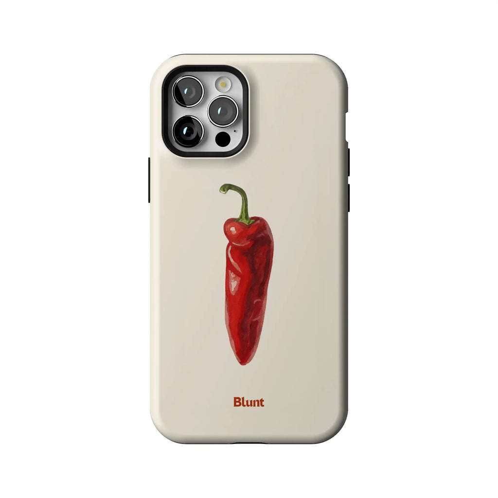 Just Chilin iPhone Case