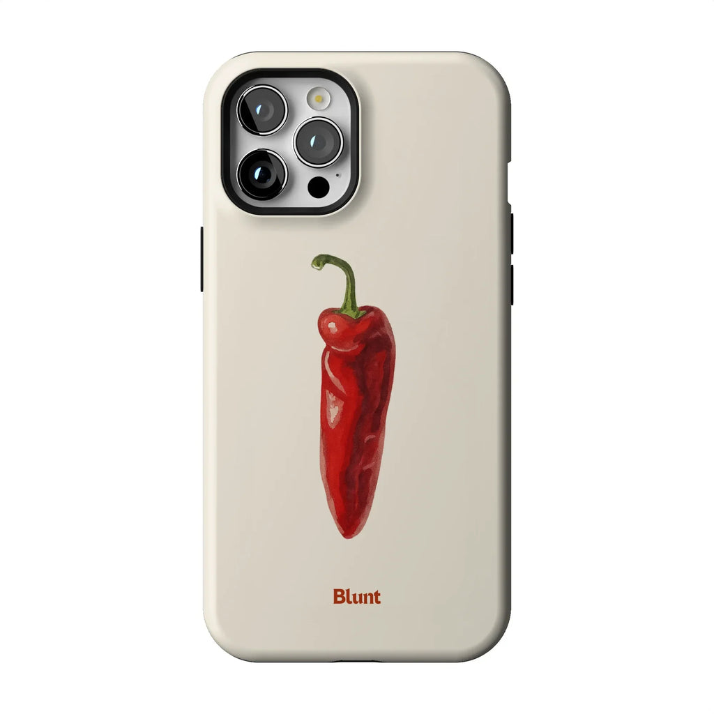 Just Chilin iPhone Case