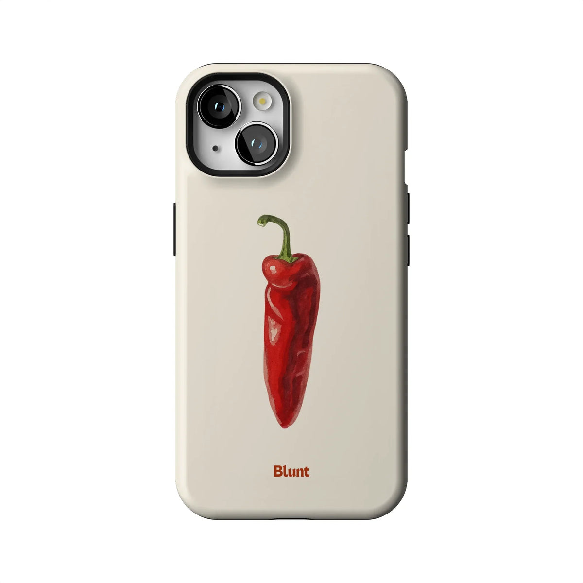 Just Chilin iPhone Case
