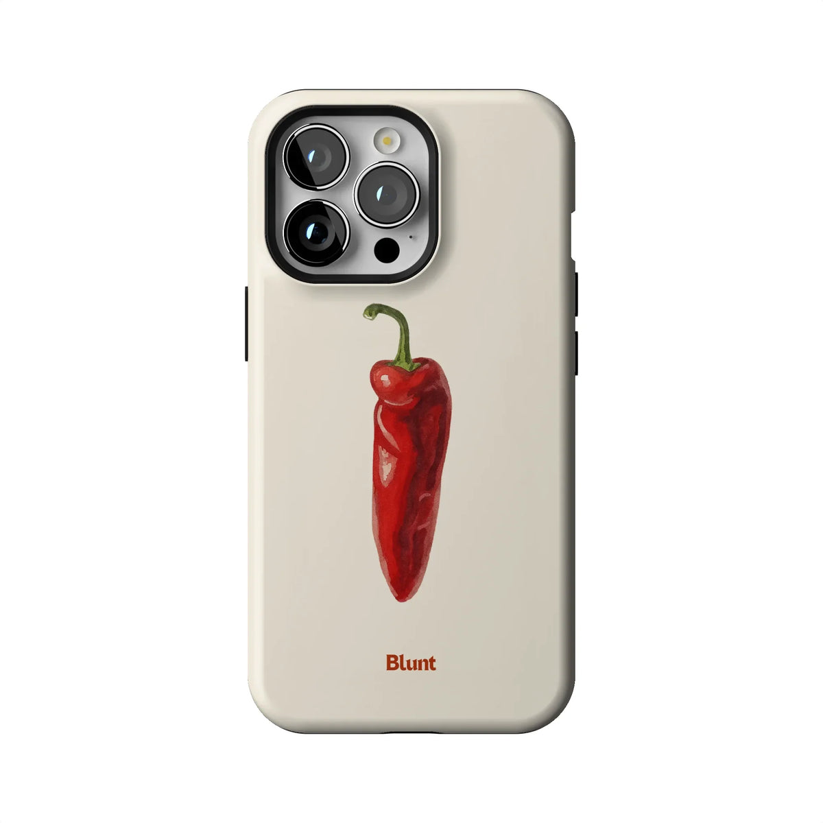 Just Chilin iPhone Case