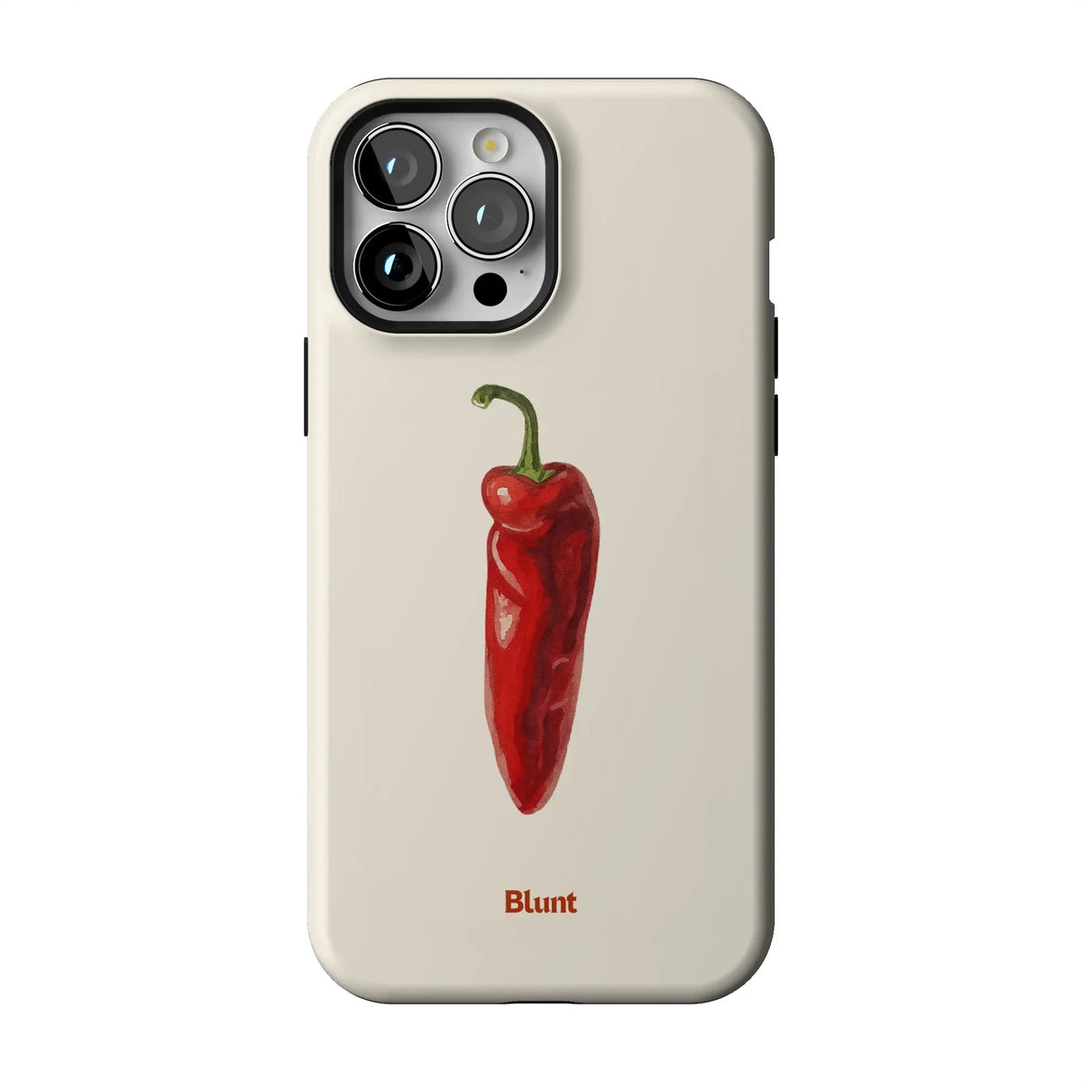 Just Chilin iPhone Case