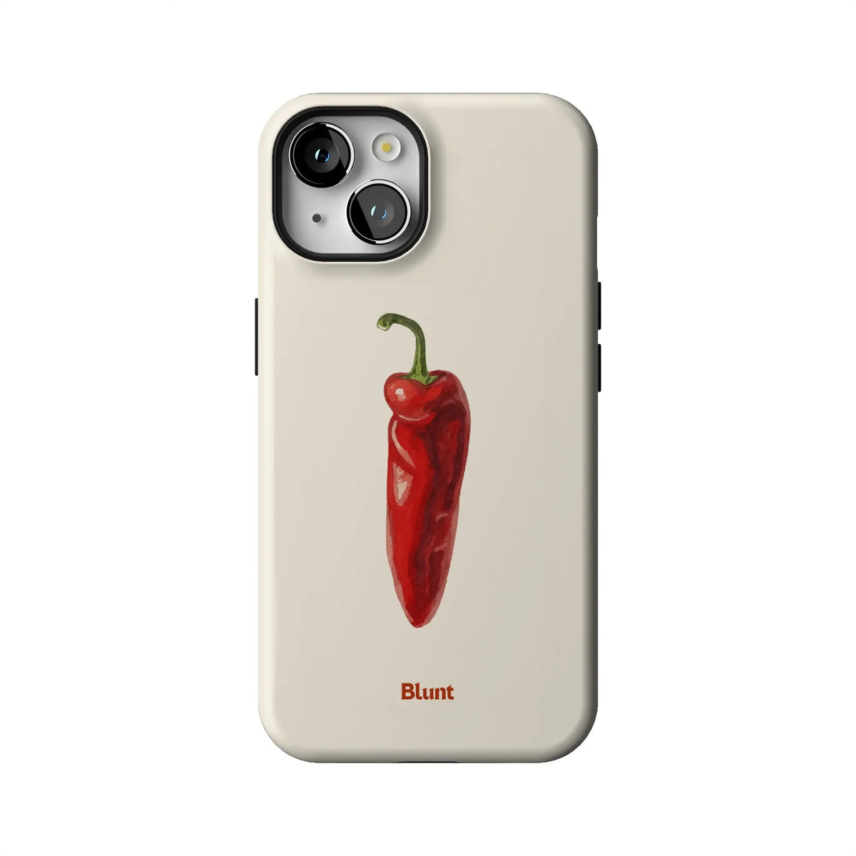 Just Chilin iPhone Case