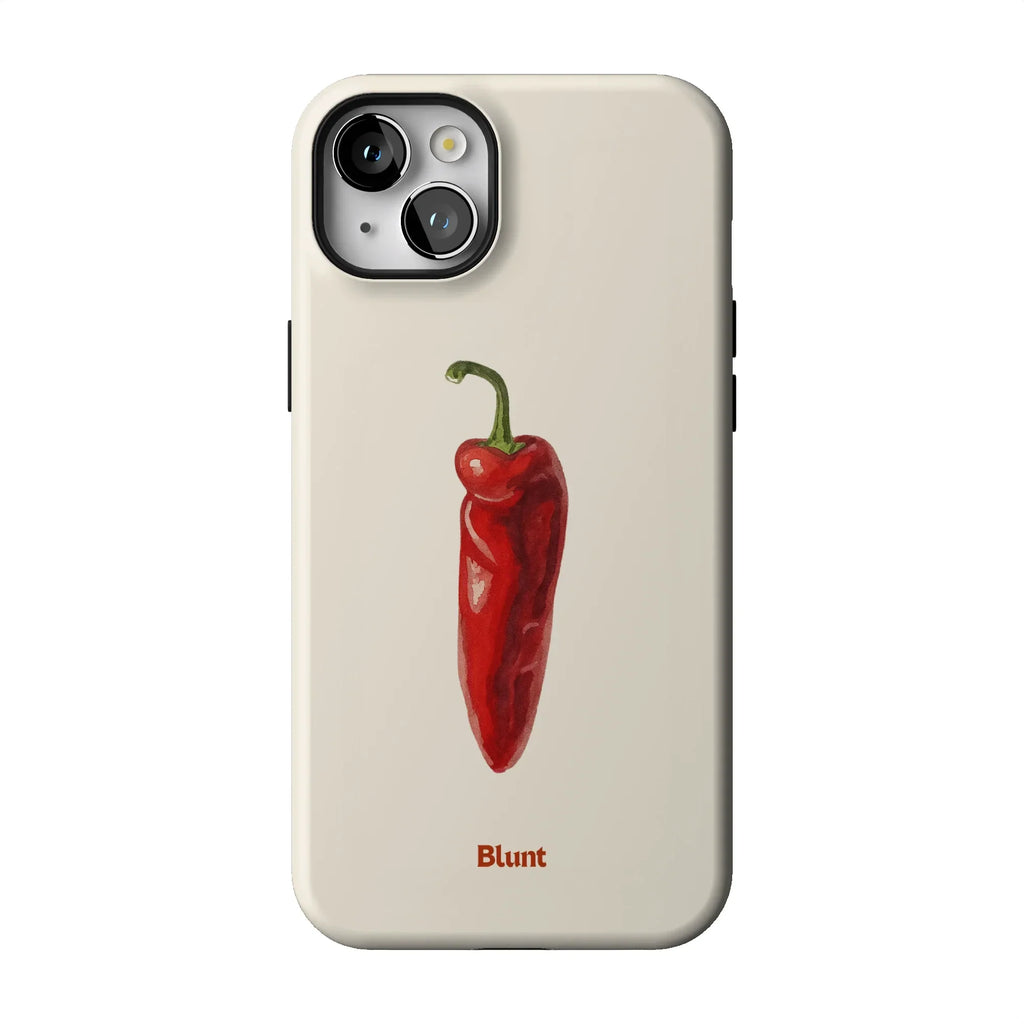 Just Chilin iPhone Case