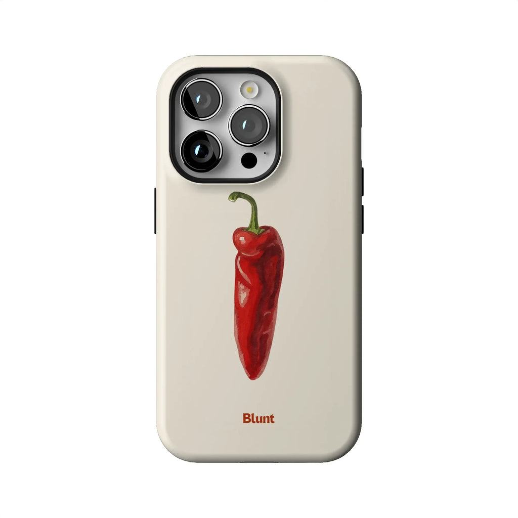 Just Chilin iPhone Case