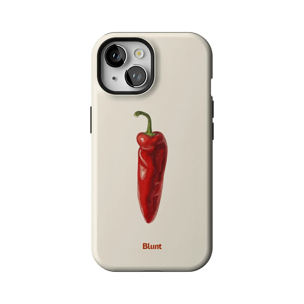 Just Chilin iPhone Case