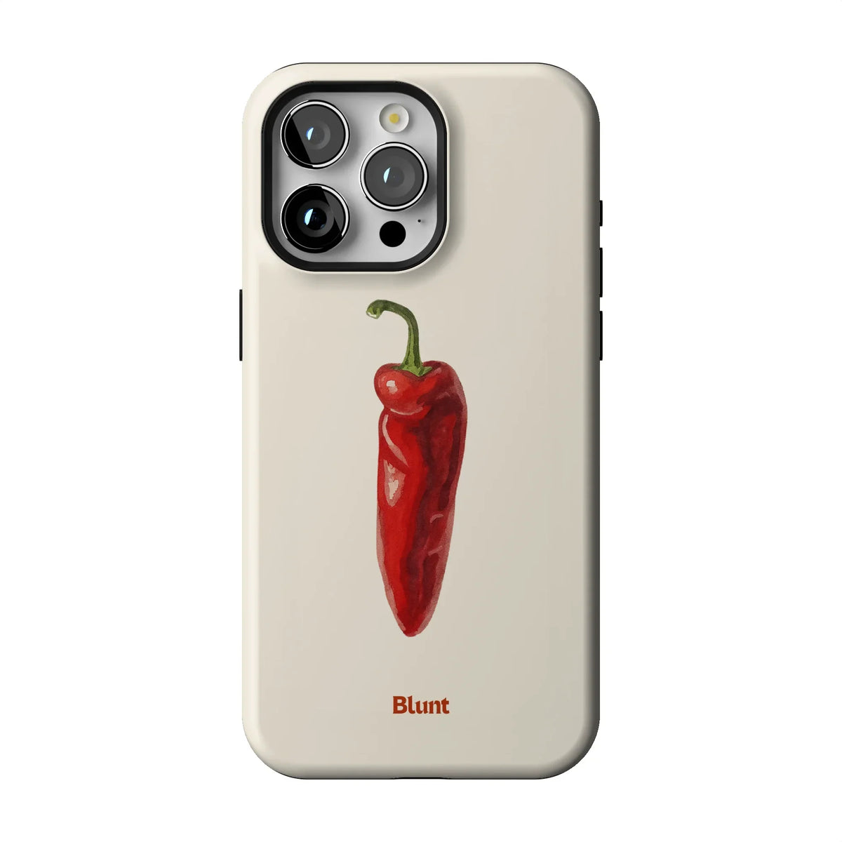 Just Chilin iPhone Case