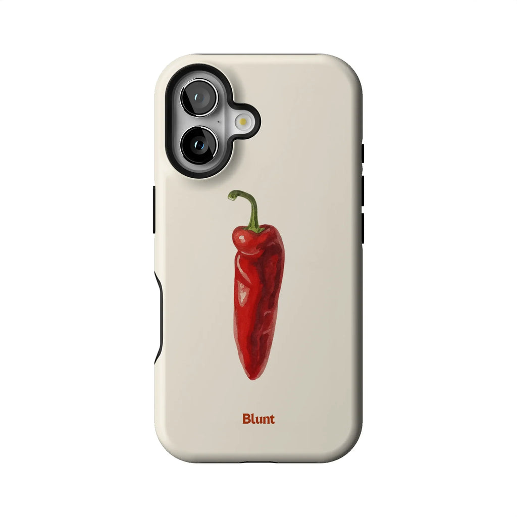 Just Chilin iPhone Case