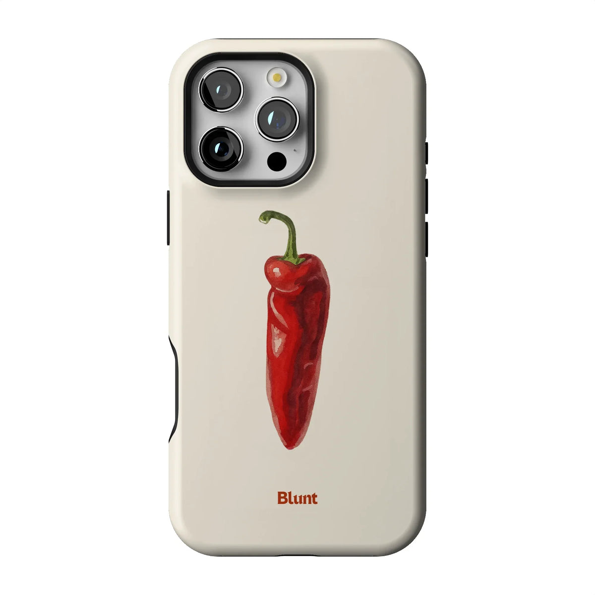 Just Chilin iPhone Case