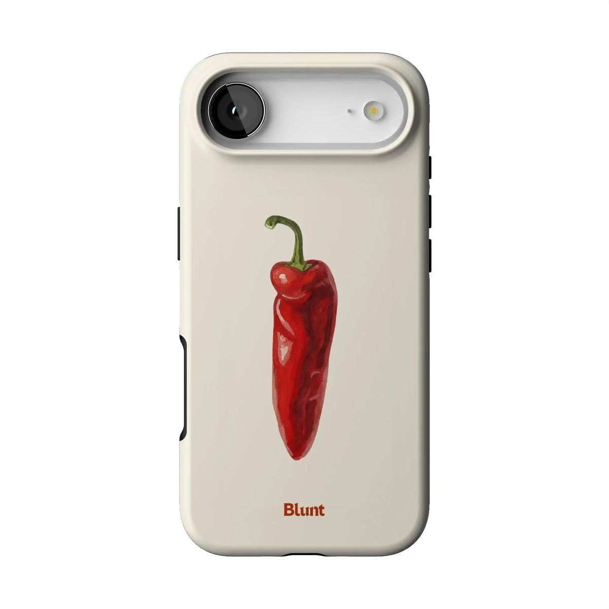 Just Chilin iPhone Case