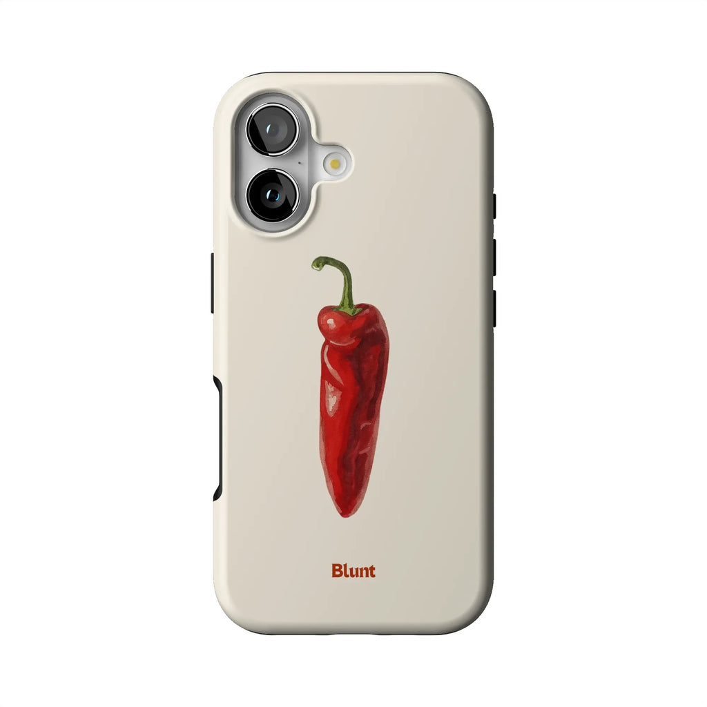 Just Chilin iPhone Case