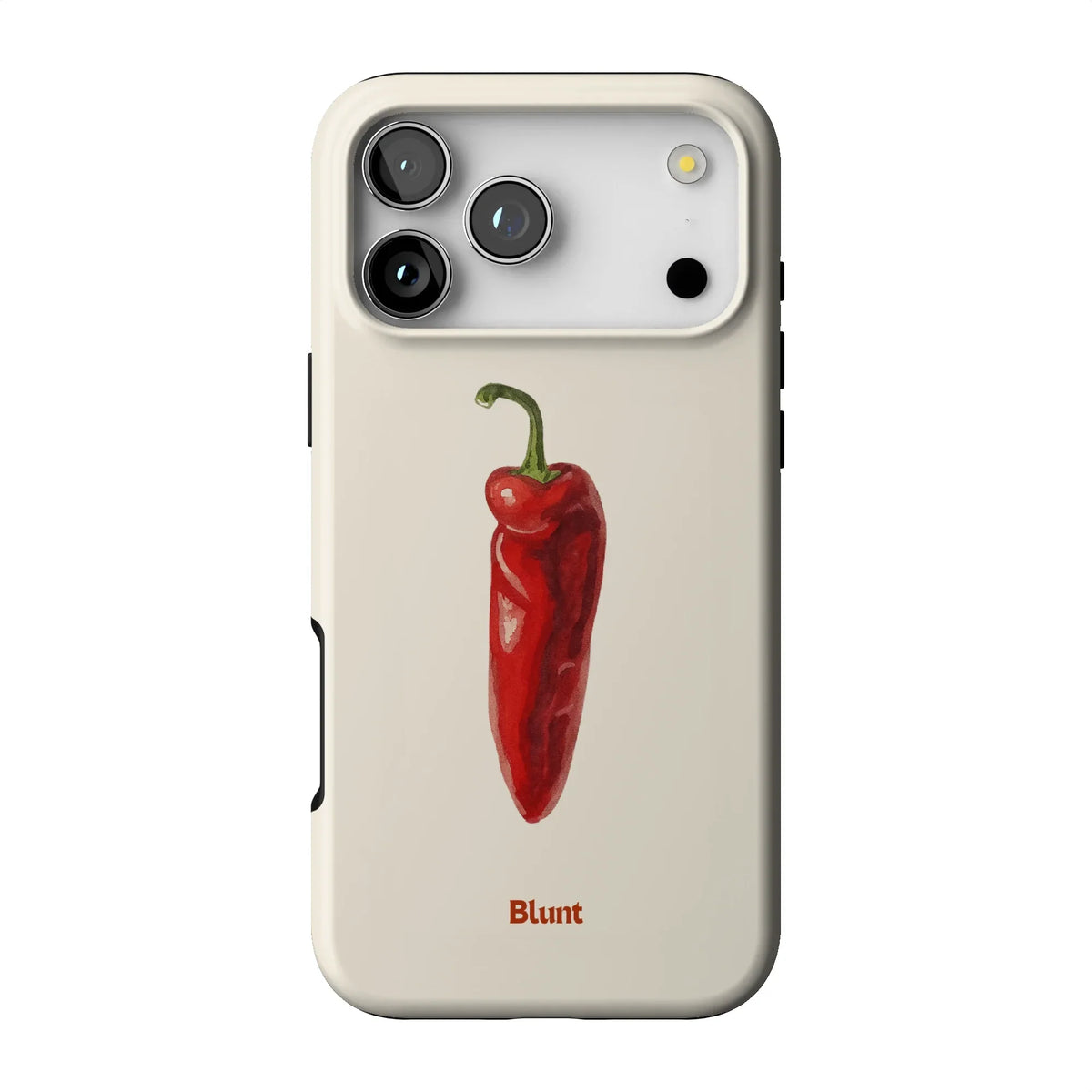 Just Chilin iPhone Case
