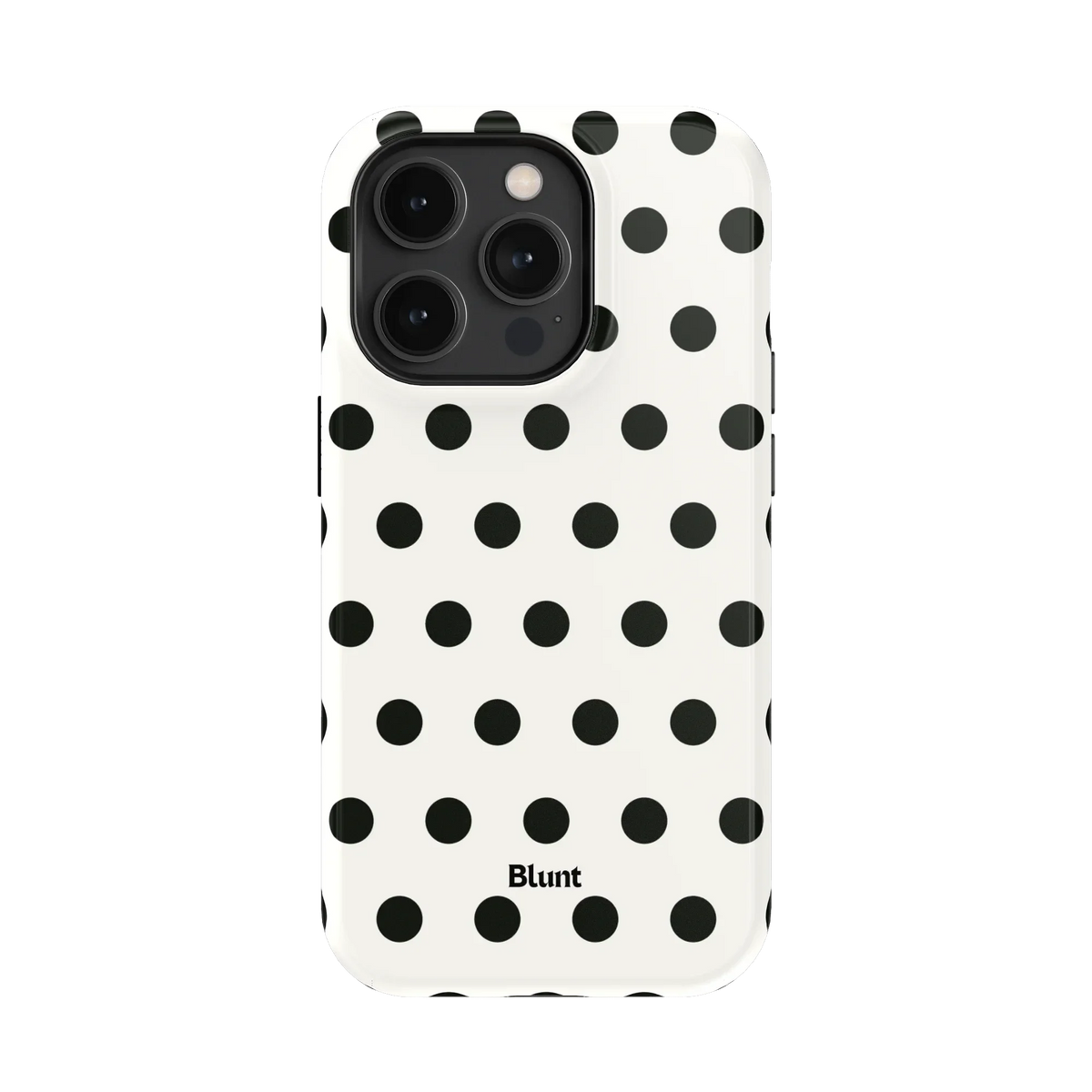 Classic Polka iPhone Case