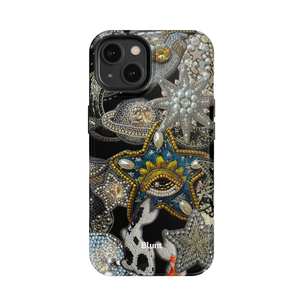 Stargazer iPhone Case