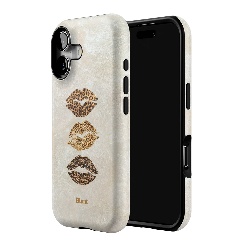 Cat Call iPhone Case