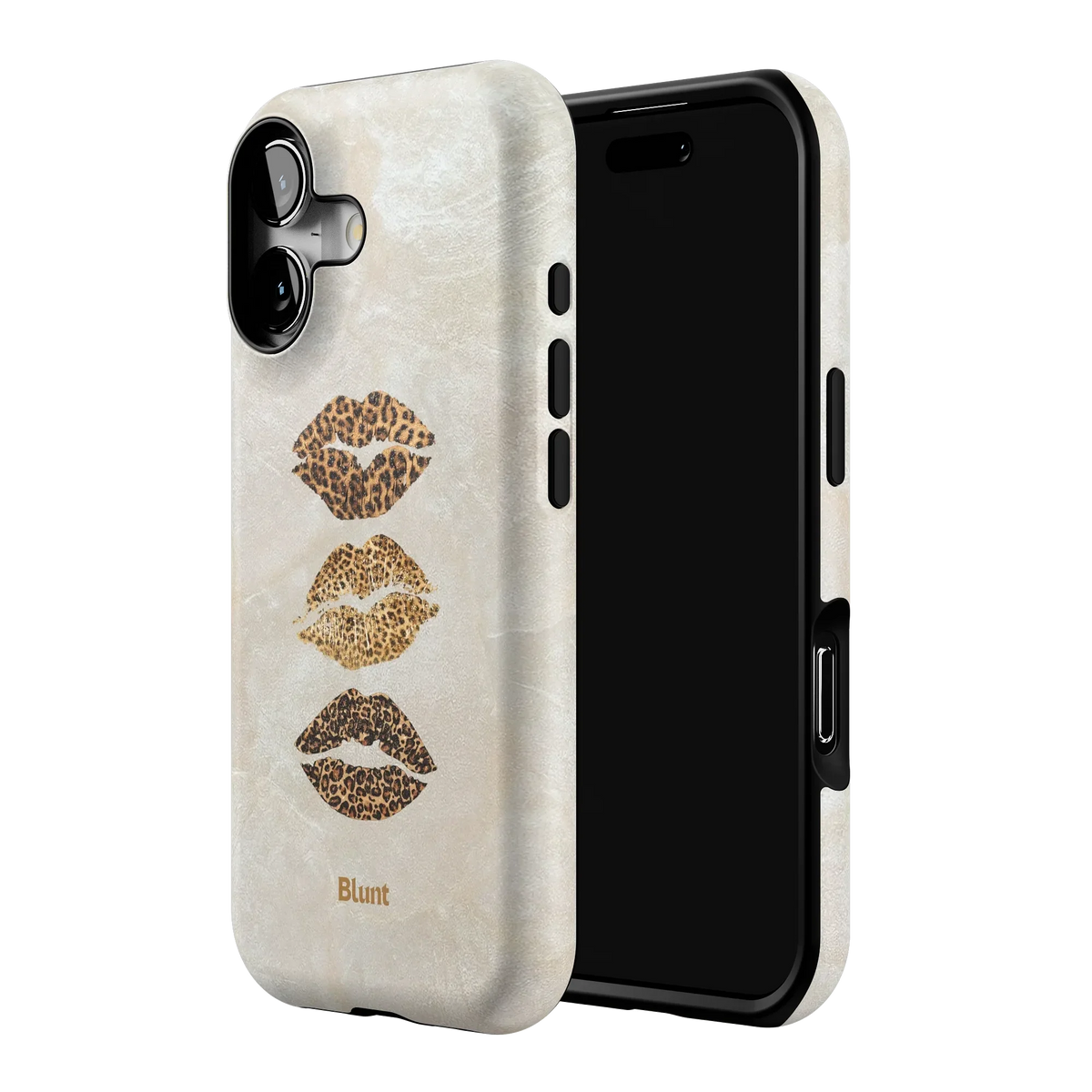 Cat Call iPhone Case