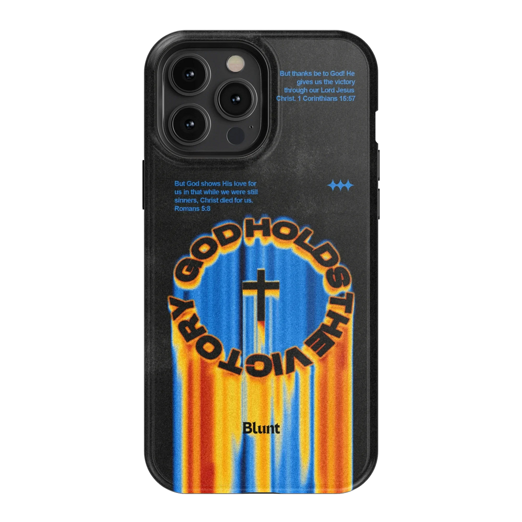 Divine Weight iPhone Case