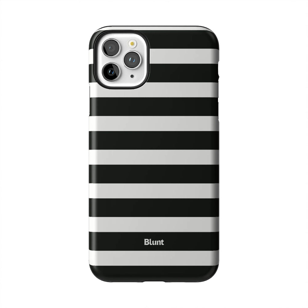 Classic Stripe iPhone Case