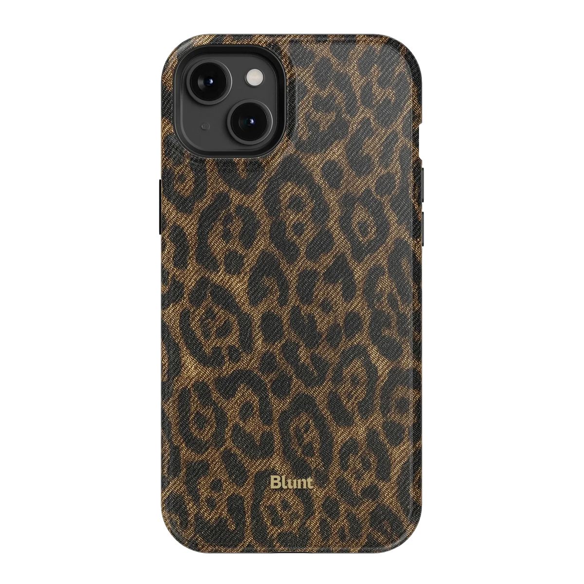 Classic Cheetah iPhone Case