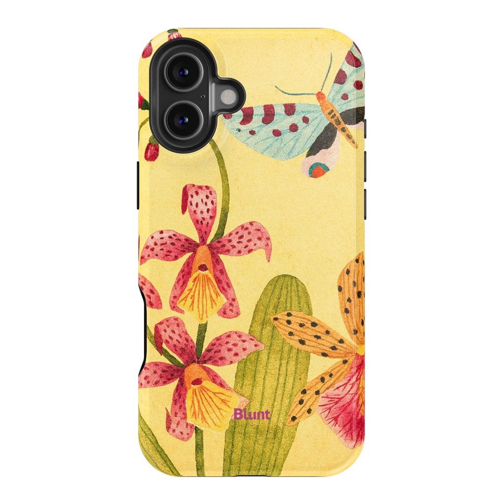 Eden iPhone Case