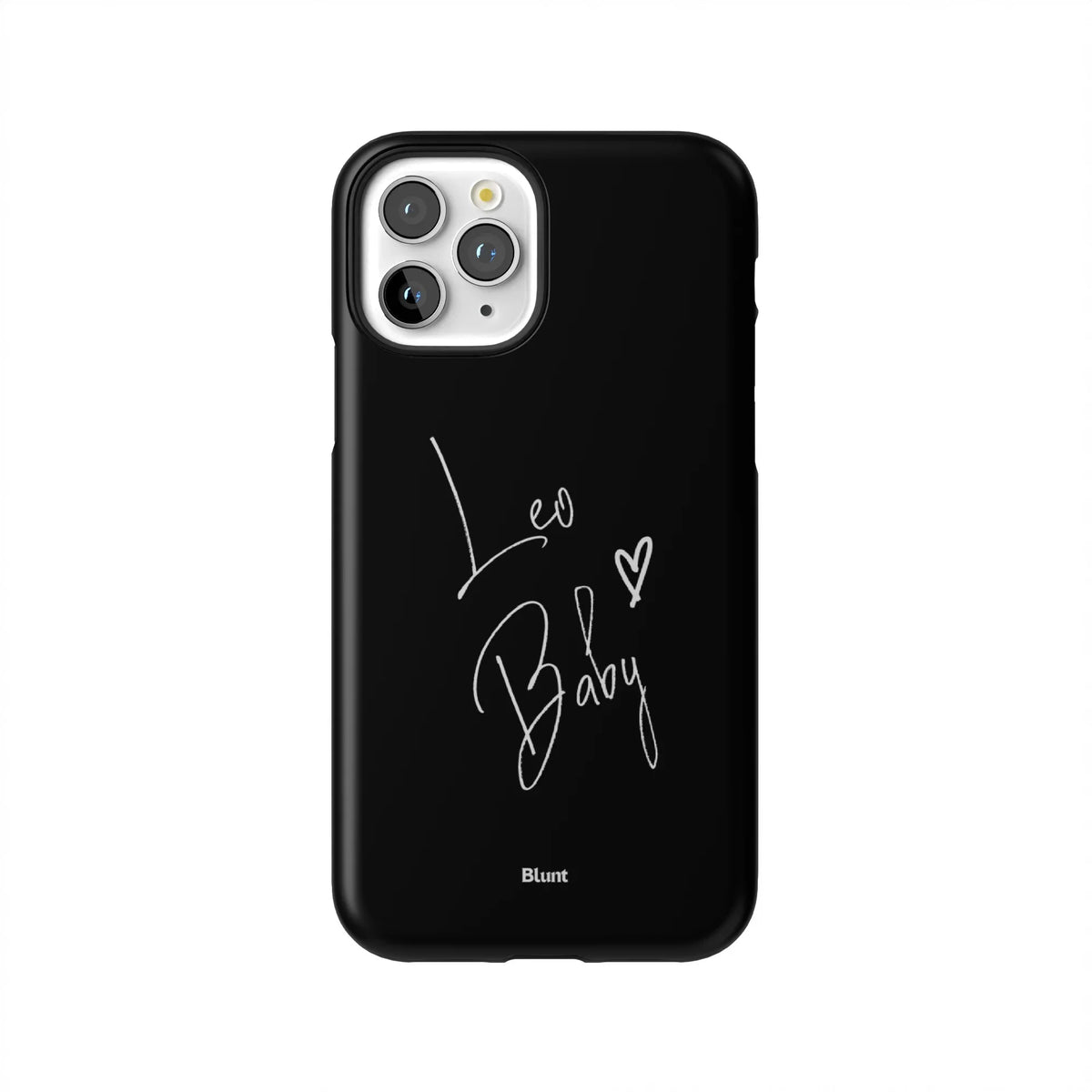 Leo Baby iPhone Case