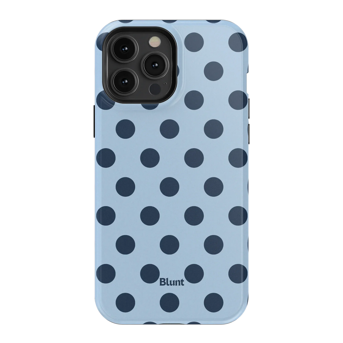 Sky Dot iPhone Case