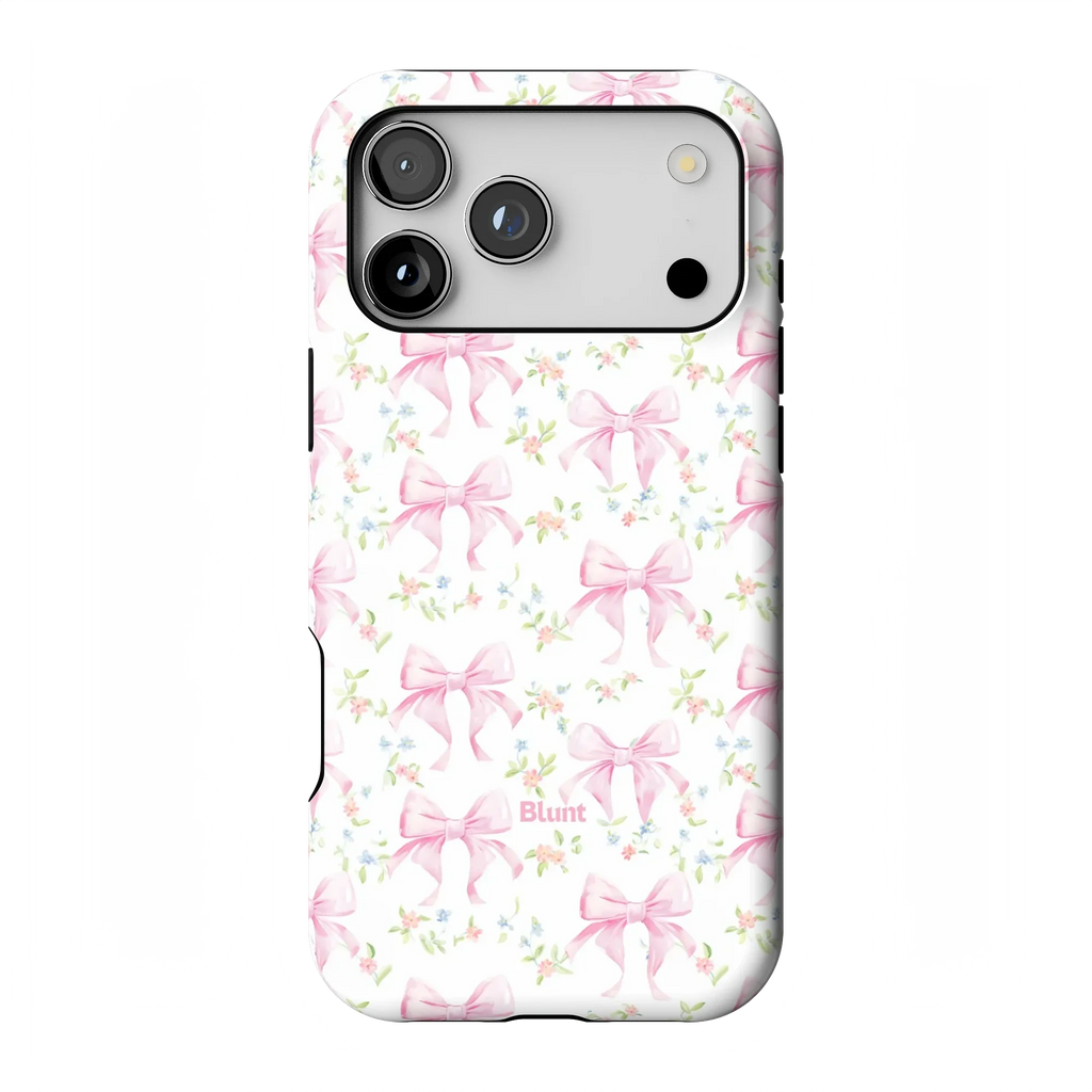 Polly iPhone Case