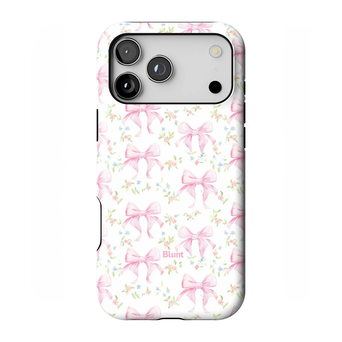 Polly iPhone Case