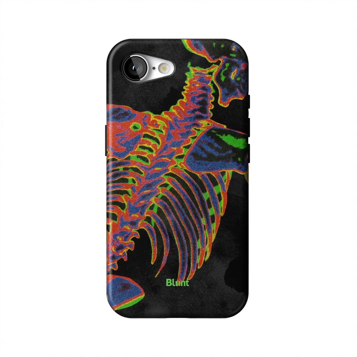 Toxic Ribs iPhone Case