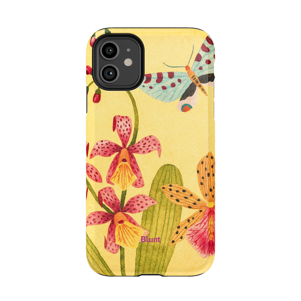 Eden iPhone Case