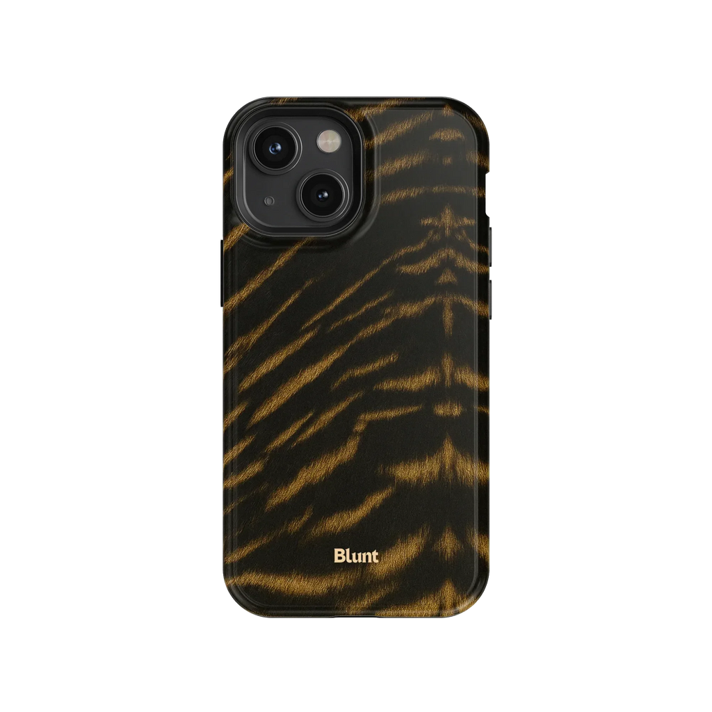 Shadow Stripe iPhone Case