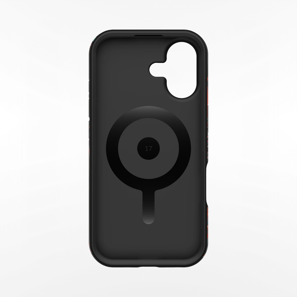 Bone Shredder iPhone Case