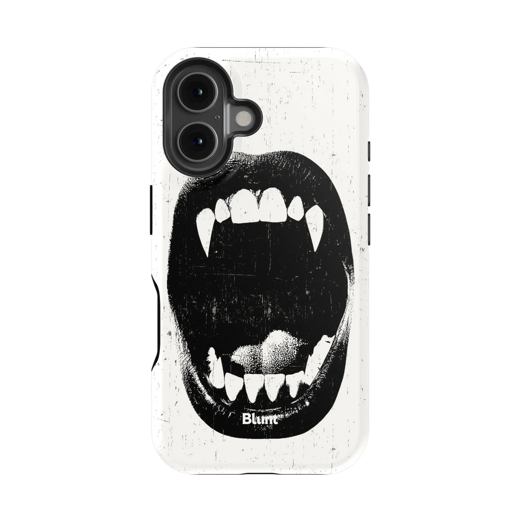 Venomous iPhone Case